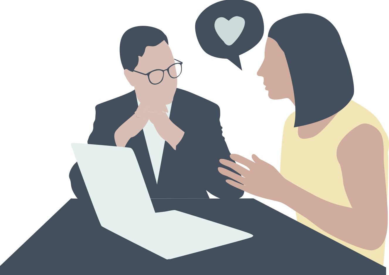 Heart in Business